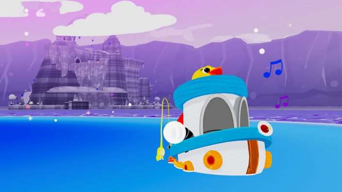 Rainbow Billy The Curse of the Leviathan İndir ekran görüntüsü 3