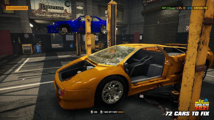 Car Mechanic Simulator 2021 İndir ekran görüntüsü 4