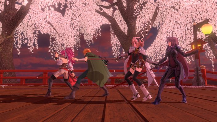 Fate/EXTELLA LINK İndir ekran görüntüsü 4