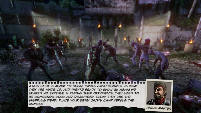 Dead Age 2 İndir ekran görüntüsü 4