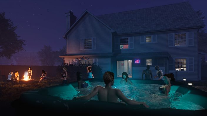 House Party İndir ekran görüntüsü 1
