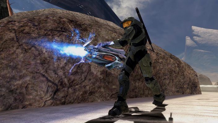 Halo 3 İndir ekran görüntüsü 4