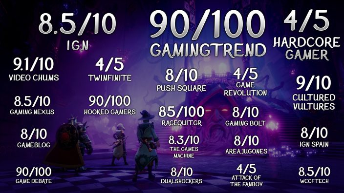Trine 4: The Nightmare Prince İndir ekran görüntüsü 4