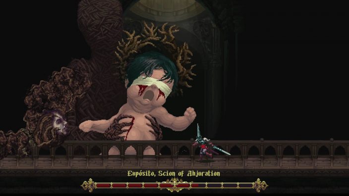 Blasphemous İndir ekran görüntüsü 1