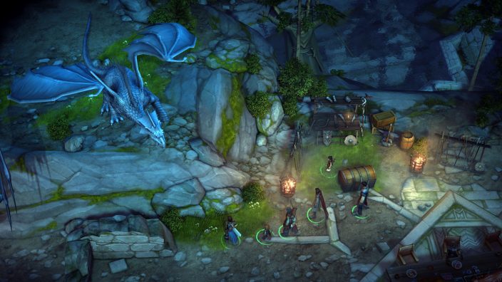 Pathfinder Kingmaker Definitive Edition İndir ekran görüntüsü 1
