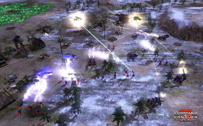Command & Conquer 3: Kane’s Wrath İndir ekran görüntüsü 3