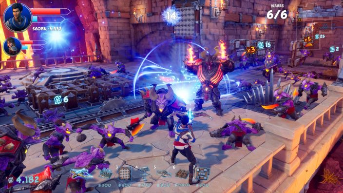 Orcs Must Die! 3 İndir ekran görüntüsü 4