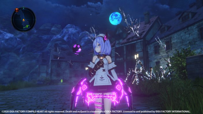 Death end re;Quest 2 İndir ekran görüntüsü 3