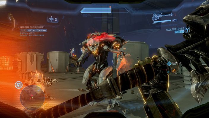 Halo 4 İndir ekran görüntüsü 3