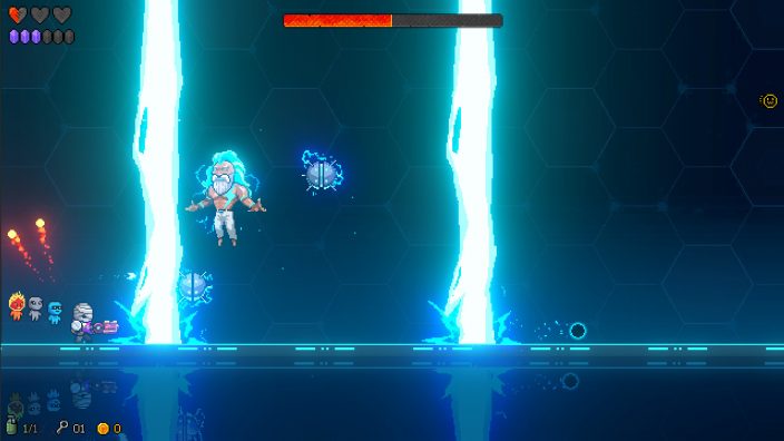 Neon Abyss İndir ekran görüntüsü 2