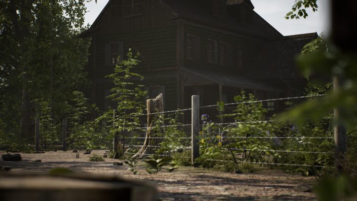The Infected Winter İndir ekran görüntüsü 2