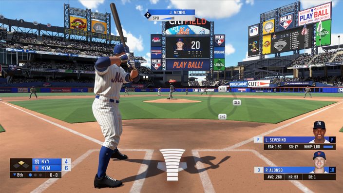 R.B.I. Baseball 20 İndir ekran görüntüsü 4
