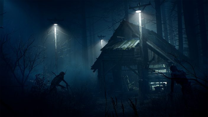 Blair Witch İndir ekran görüntüsü 2