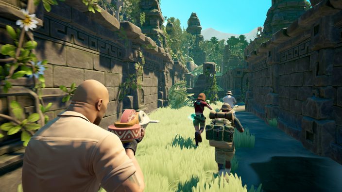 JUMANJI: The Video Game İndir ekran görüntüsü 4