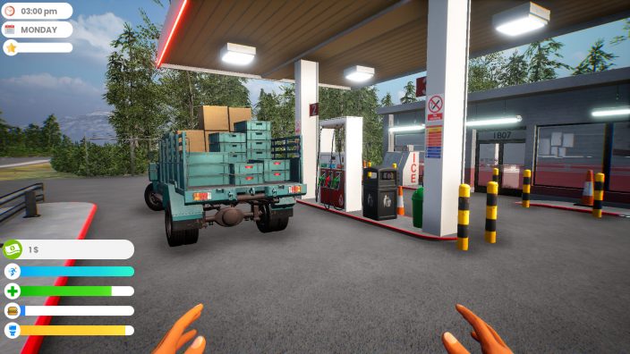 Farmer Life Simulator İndir ekran görüntüsü 4