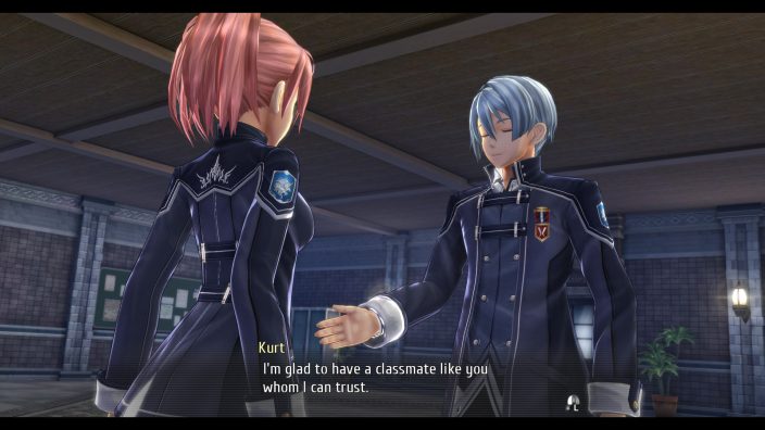 The Legend of Heroes: Trails of Cold Steel III İndir ekran görüntüsü 3