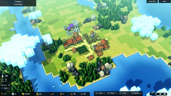 Kingdoms and Castles Warfare İndir ekran görüntüsü 3