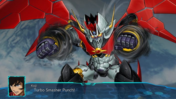 Super Robot Wars 30 İndir ekran görüntüsü 2