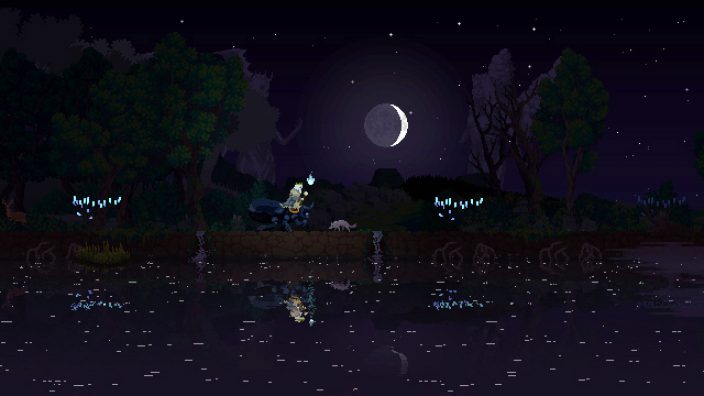 Kingdom Two Crowns: Dead Lands İndir ekran görüntüsü 1