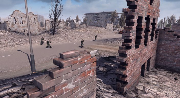 Men of War: Assault Squad 2 – Cold War İndir ekran görüntüsü 1