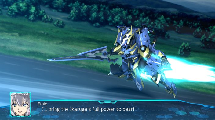 Super Robot Wars 30 İndir ekran görüntüsü 3