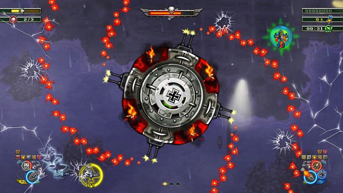 Aces of the Luftwaffe Squadron Extended Edition İndir ekran görüntüsü 2