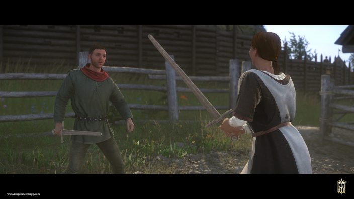 Kingdom Come: Deliverance – A Woman’s Lot İndir ekran görüntüsü 1