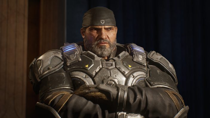 Gears 5 İndir ekran görüntüsü 4