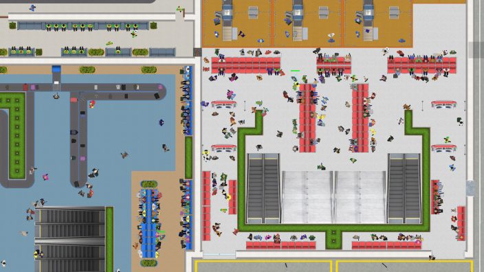 Airport CEO İndir ekran görüntüsü 1