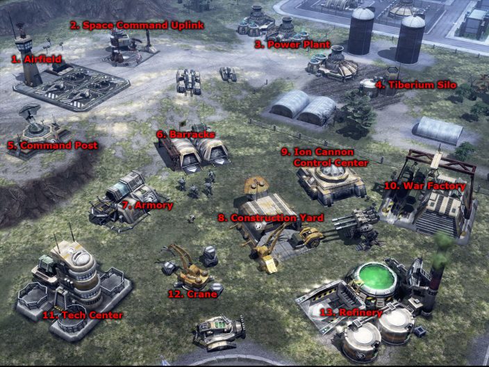Command & Conquer 3: Tiberium Wars İndir ekran görüntüsü 3