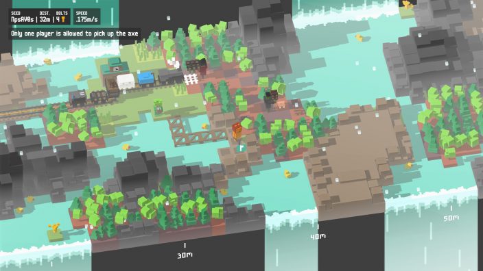 Unrailed! İndir ekran görüntüsü 2