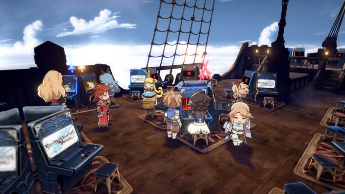 Granblue Fantasy Versus İndir ekran görüntüsü 3