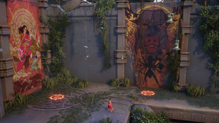 Raji An Ancient Epic İndir ekran görüntüsü 4