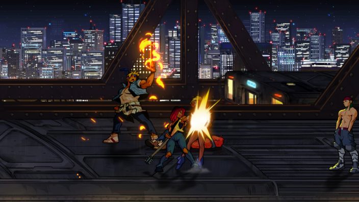 Streets of Rage 4 İndir ekran görüntüsü 1