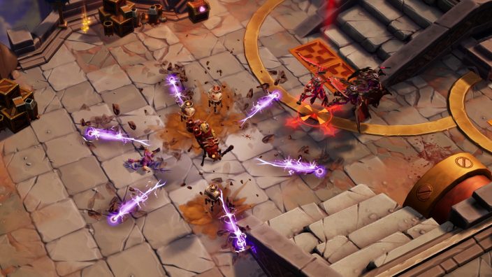 Torchlight III İndir ekran görüntüsü 1