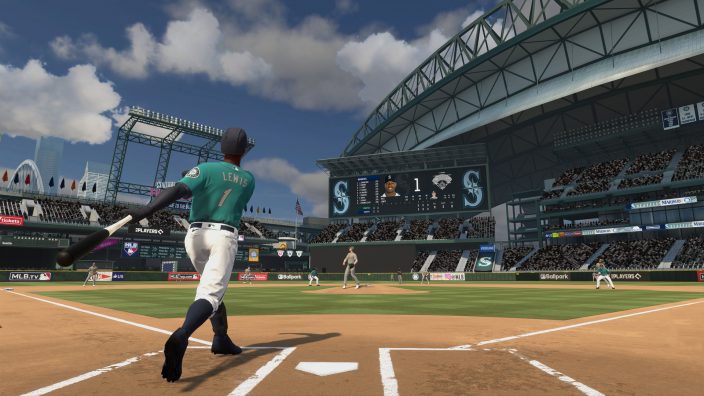 R.B.I. Baseball 21 İndir ekran görüntüsü 3