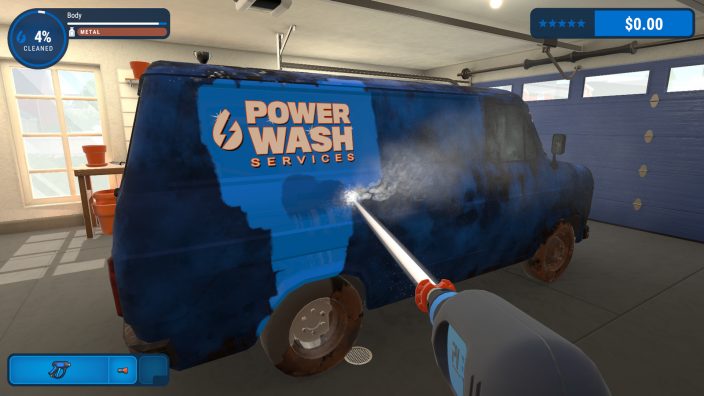 PowerWash Simulator İndir ekran görüntüsü 1