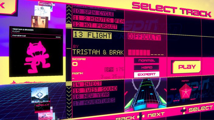 Spin Rhythm XD İndir ekran görüntüsü 3