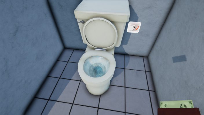 Toilet Management Simulator İndir ekran görüntüsü 2