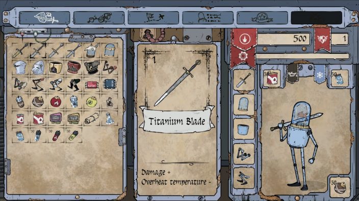 Feudal Alloy İndir ekran görüntüsü 2
