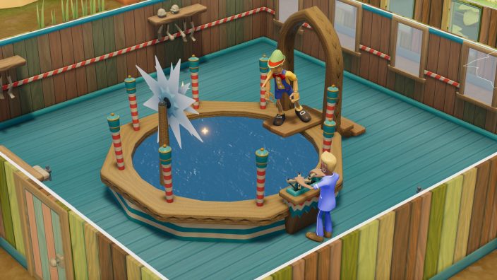Two Point Hospital Off the Grid İndir ekran görüntüsü 4
