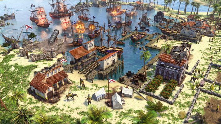 Age of Empires III Definitive Edition İndir ekran görüntüsü 2