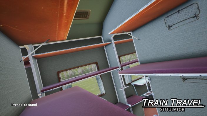 Train Travel Simulator İndir ekran görüntüsü 2