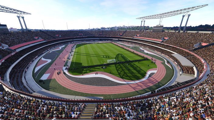 EFootball PES 2021 İndir ekran görüntüsü 2