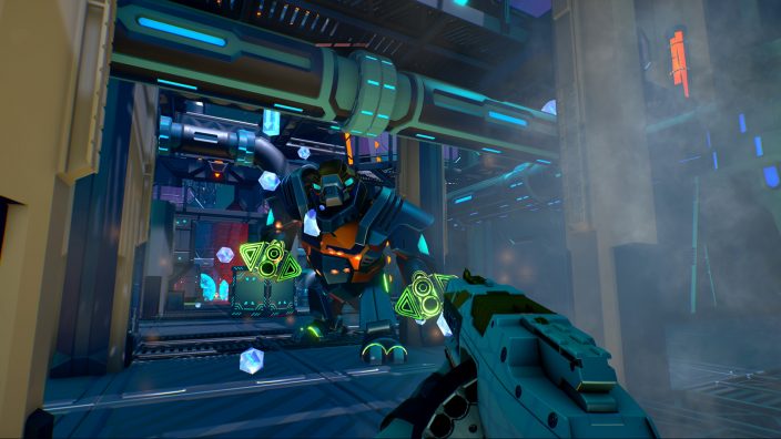 Nerf Legends İndir ekran görüntüsü 2