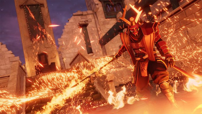 Aragami 2 İndir ekran görüntüsü 2