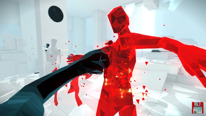 SUPERHOT: MIND CONTROL DELETE İndir ekran görüntüsü 1