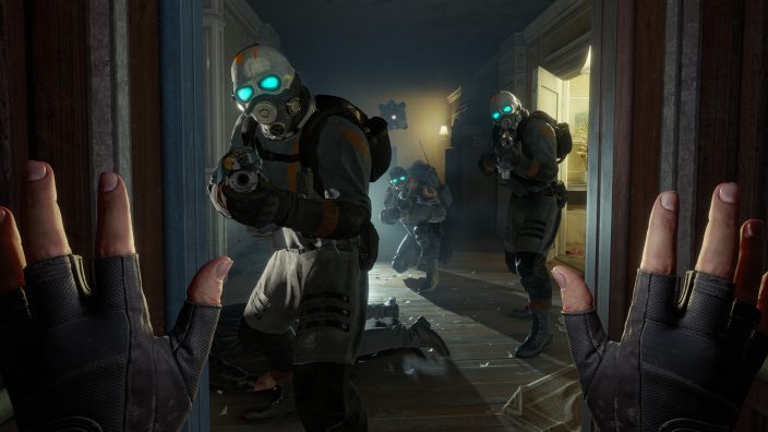 Half Life Alyx İndir ekran görüntüsü 2