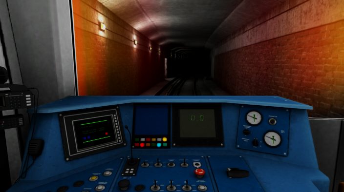Subway Simulator İndir ekran görüntüsü 2