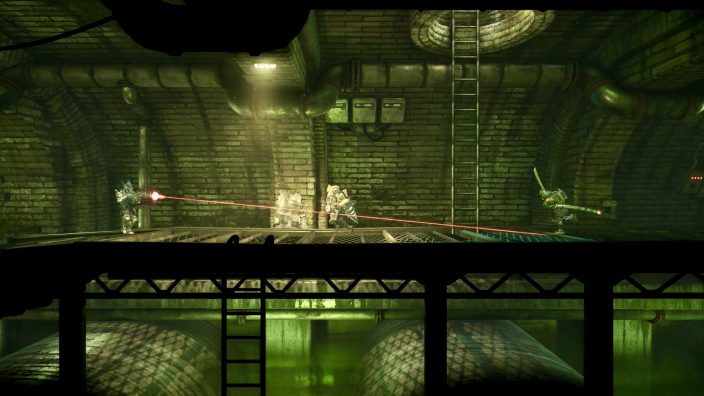 F.I.S.T.: Forged In Shadow Torch İndir ekran görüntüsü 2